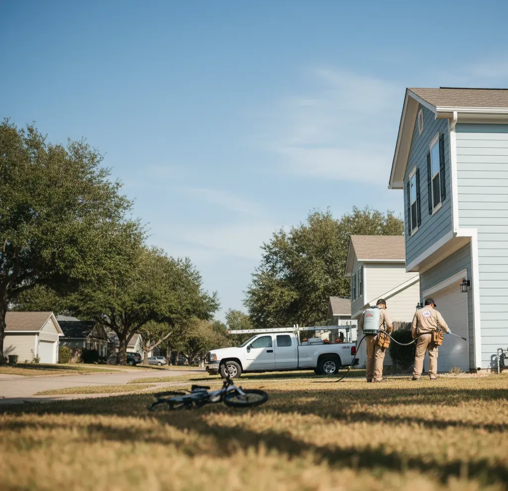 Spider Control in Helena-West Helena, AR